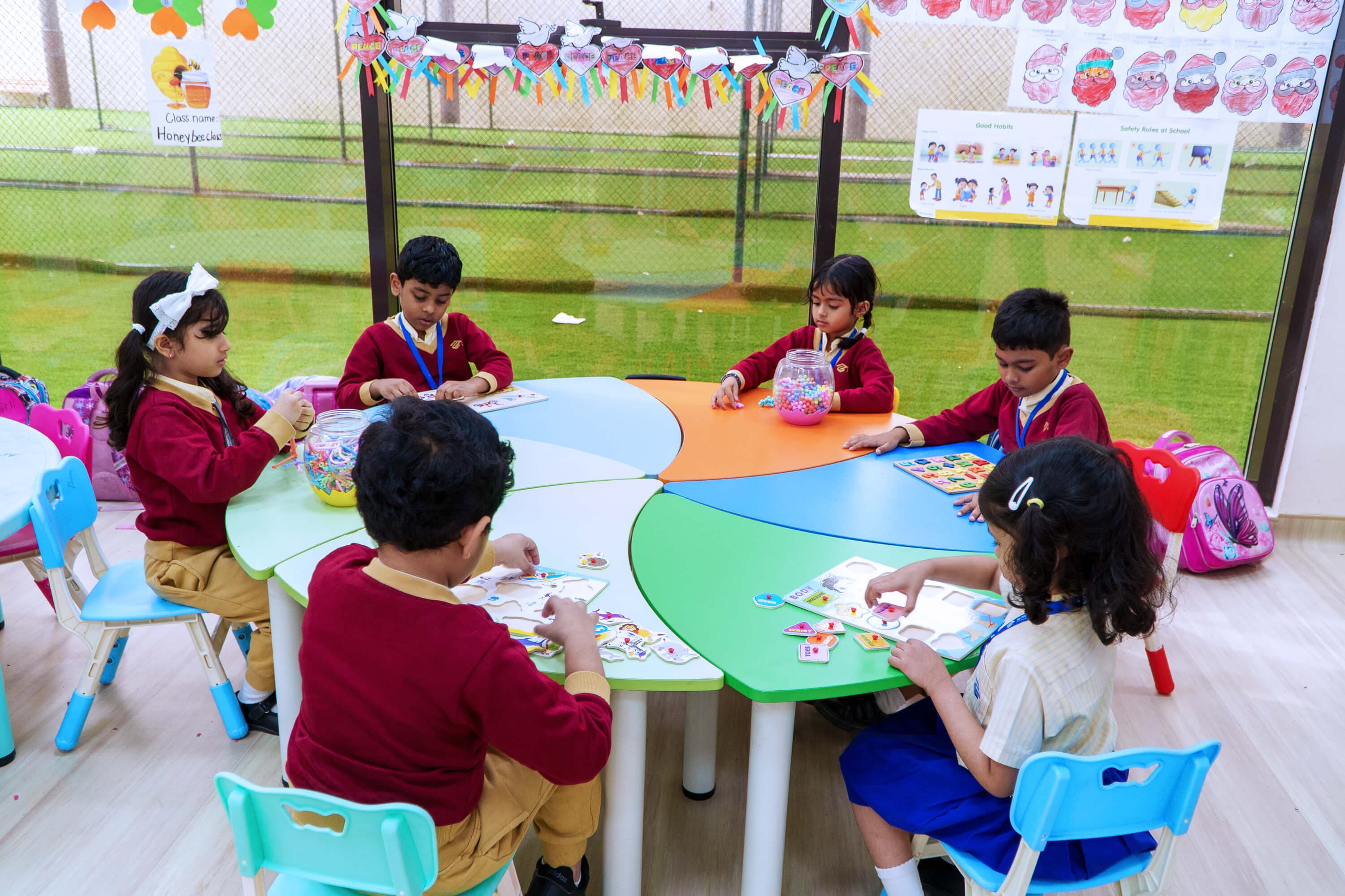 KG1 and KG2