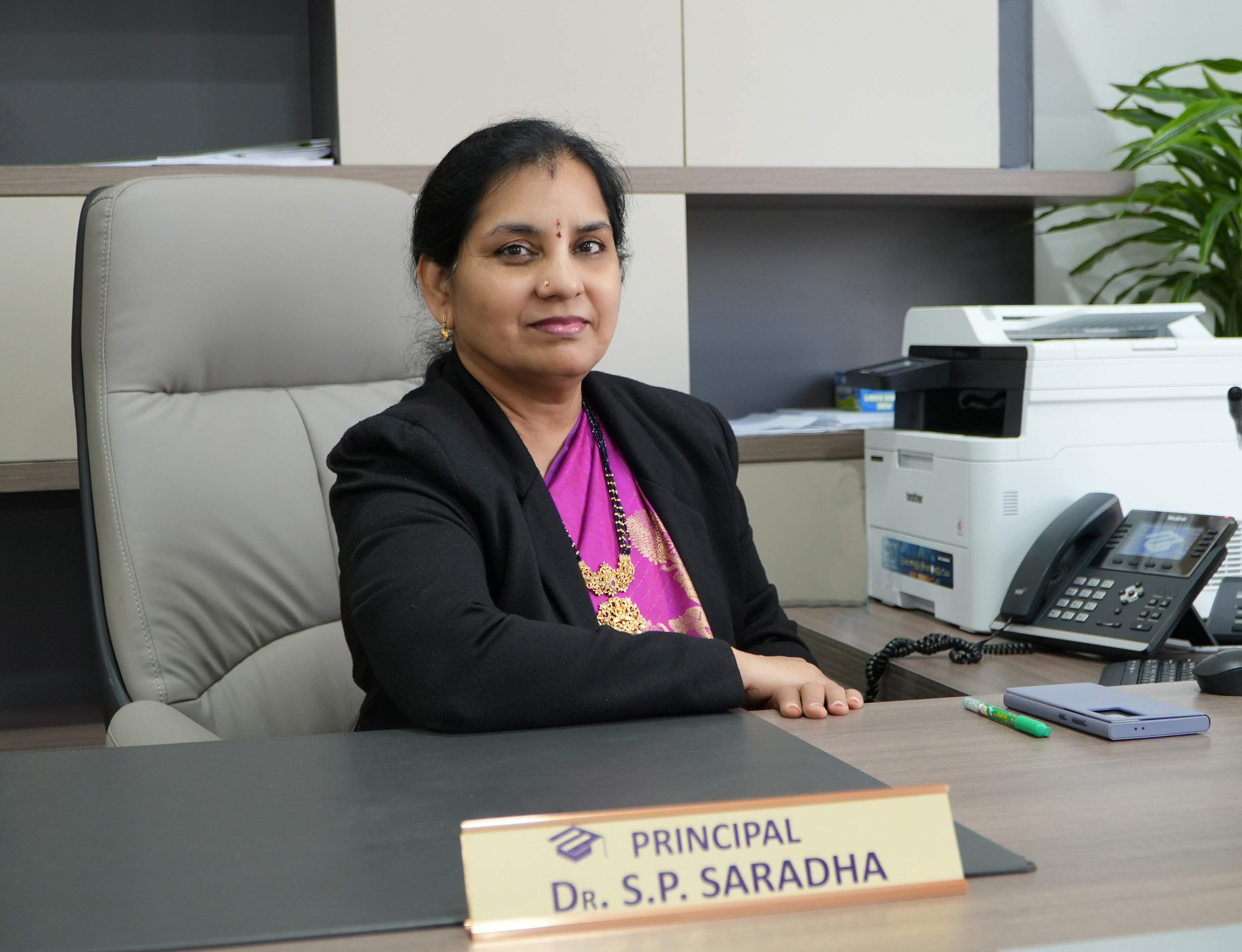 Message from the Principal