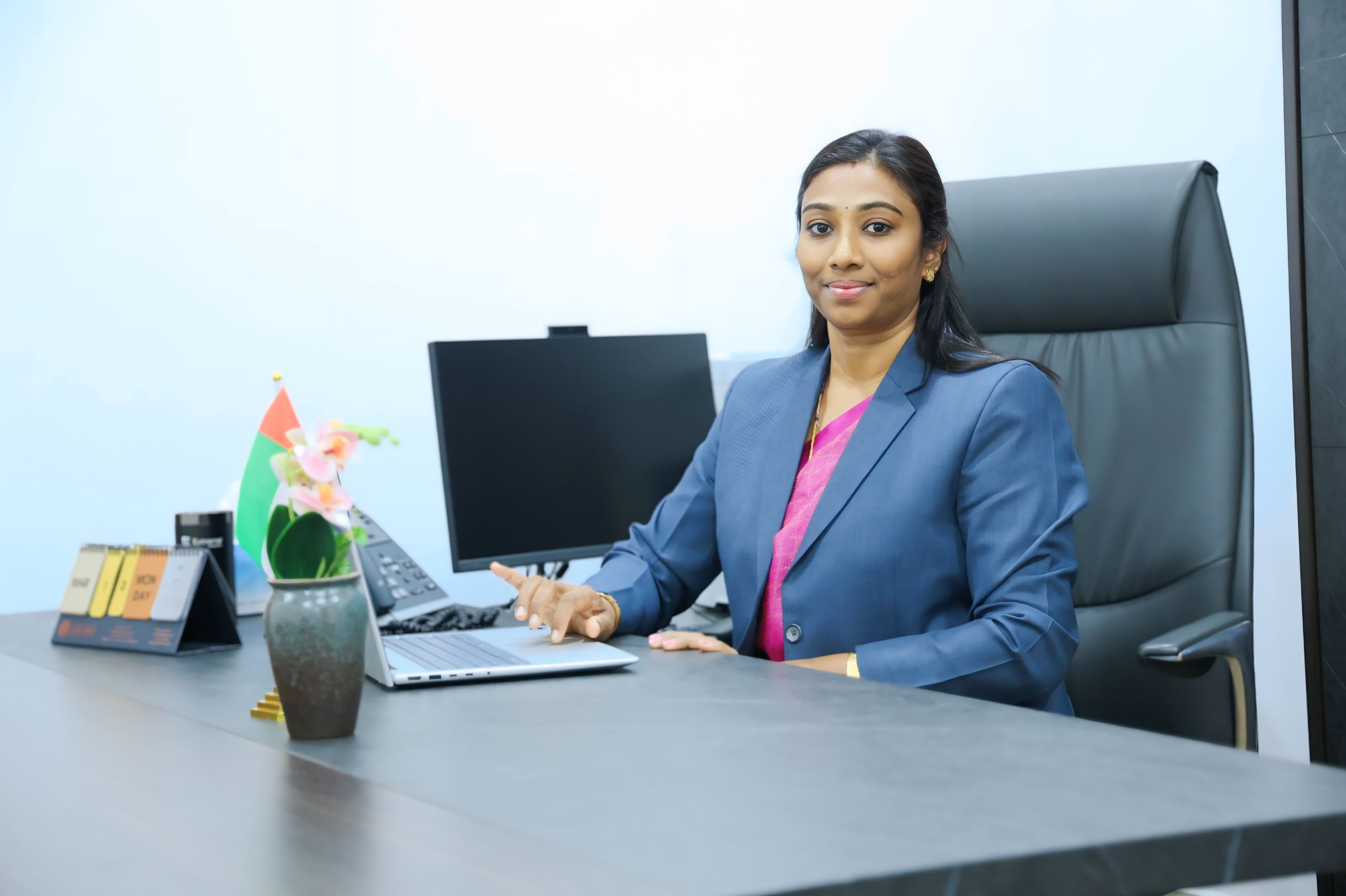 Vice Principal’s Message